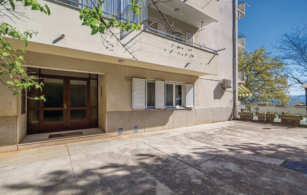 Leona Apartment Lovran Exterior foto