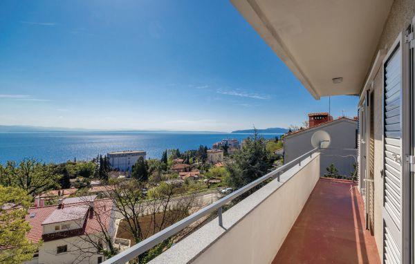 Leona Apartment Lovran Exterior foto